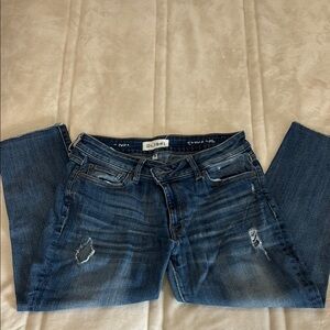 DL1961 Women's Blue Jeans